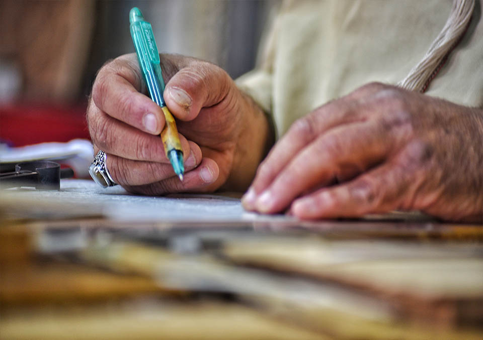 How to write a Will - Mirror Wills