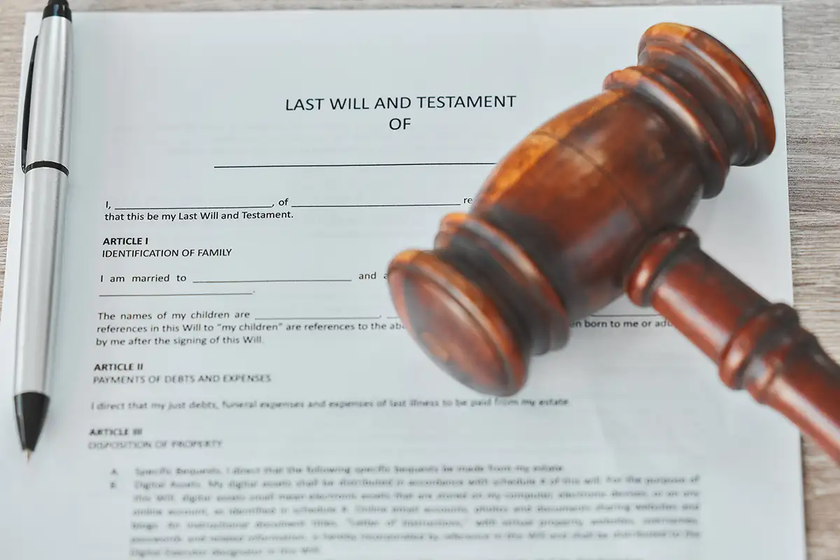 Learn how contesting a Will UK works, who can do it, key legal grounds, and how our Wolverhampton solicitors can help resolve inheritance disputes.