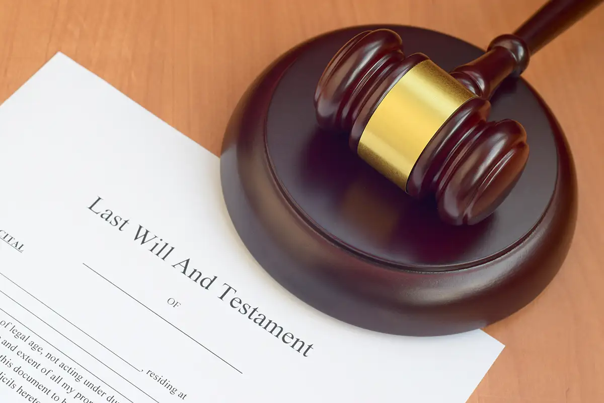 Can a Beneficiary Remove an Executor From a Will?